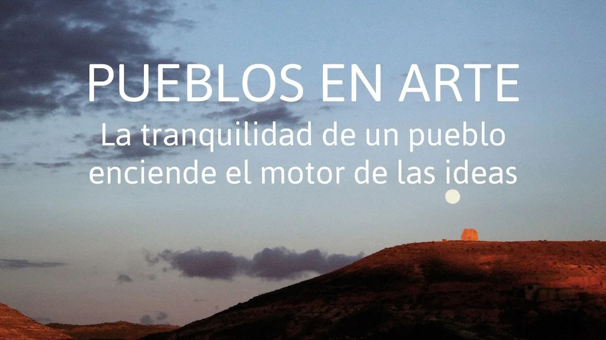 Pueblos En Arte