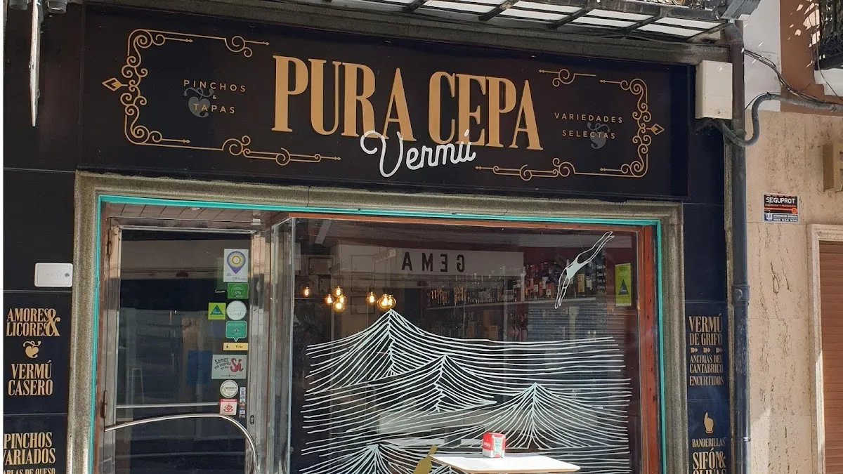 Pura Cepa Vermú