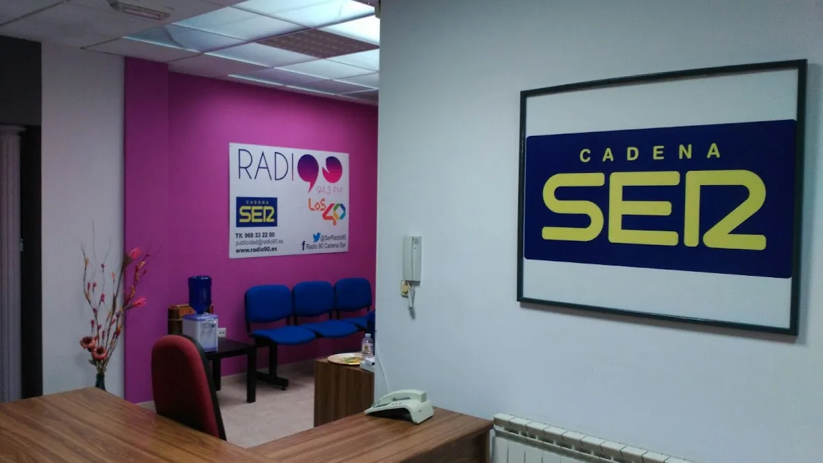 Radio 90 Motilla Cadena SER