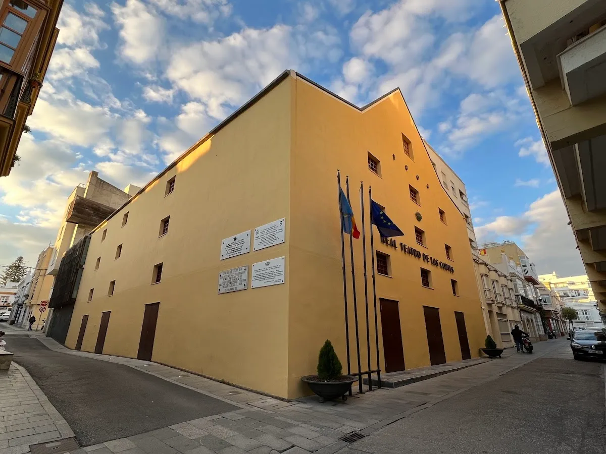 Real Teatro de las Cortes