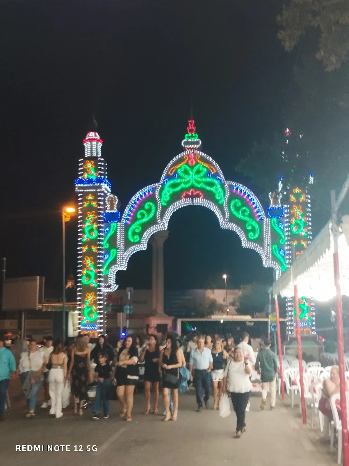 Recinto ferial de Ecija