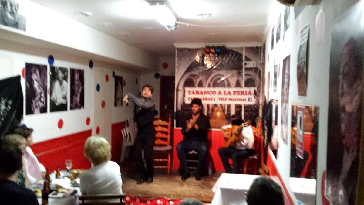 Restaurante A La Feria
