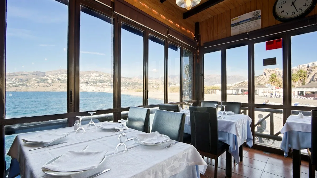 Restaurante El Peñón