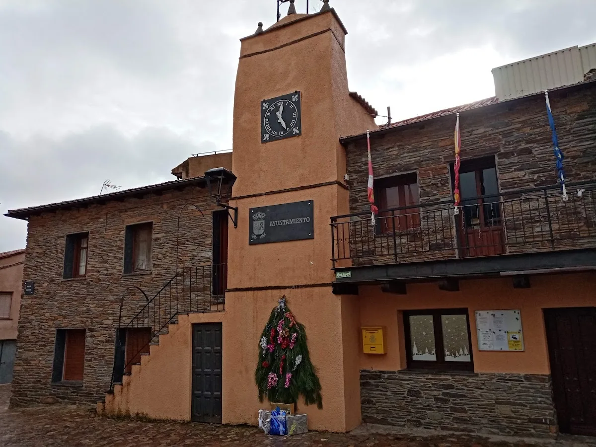 Ruta de las Huellas Fósiles