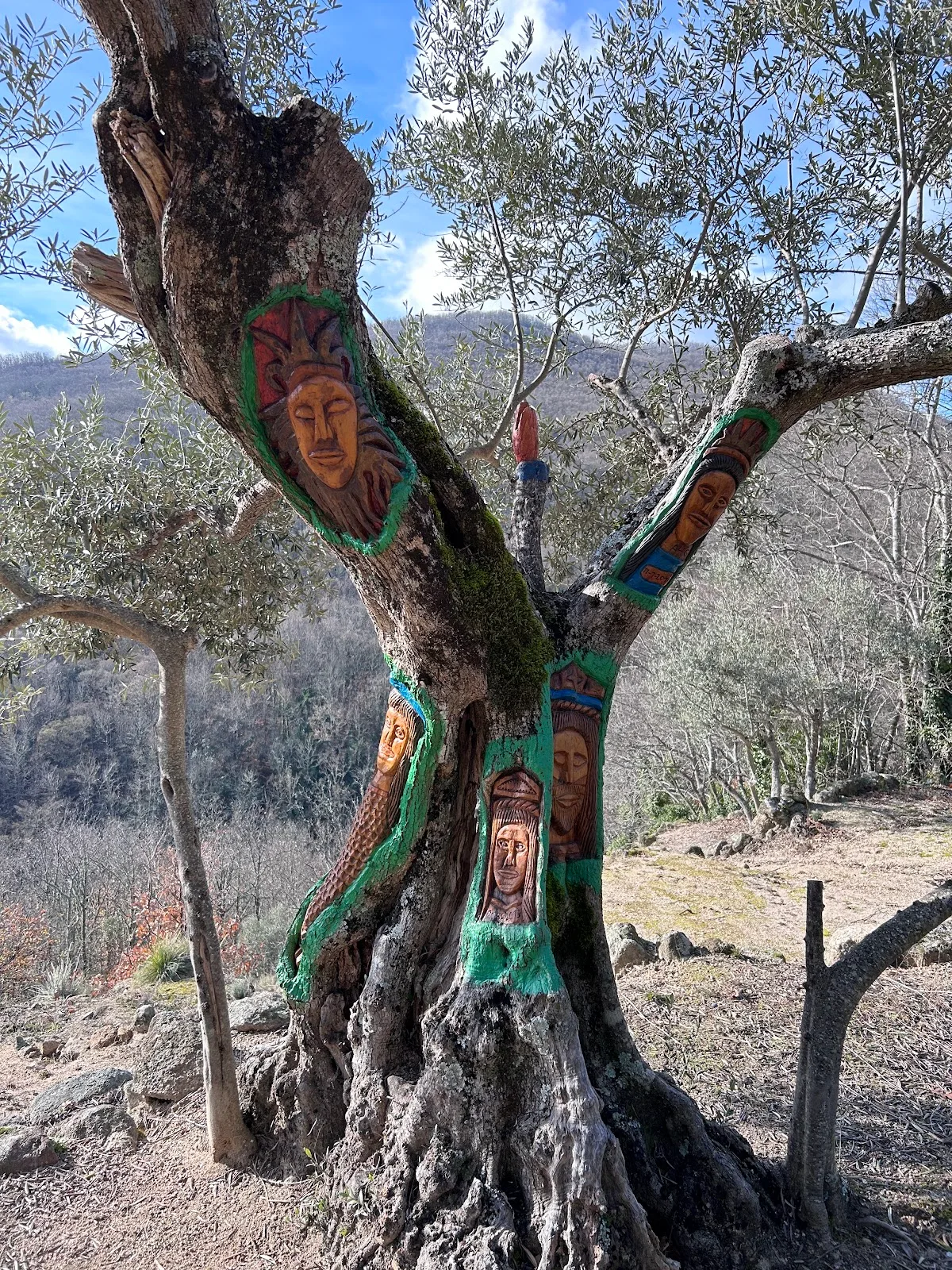 Ruta de Los Espejos: Sequeros- Casas del Conde-San Martin del Castañar