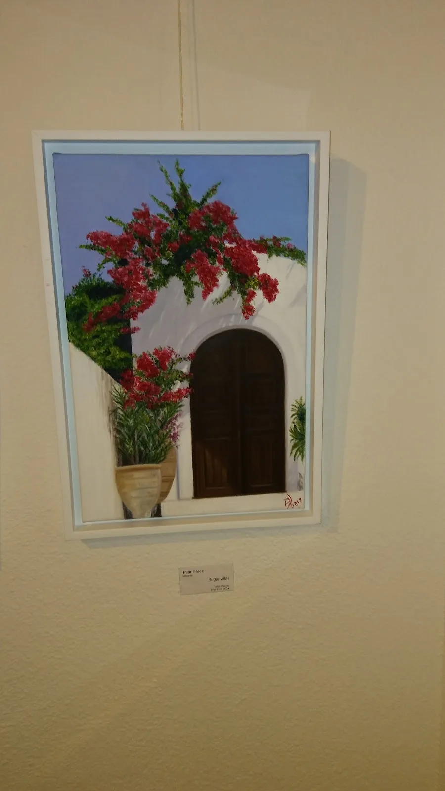 SALA AIRES - Galería de Arte