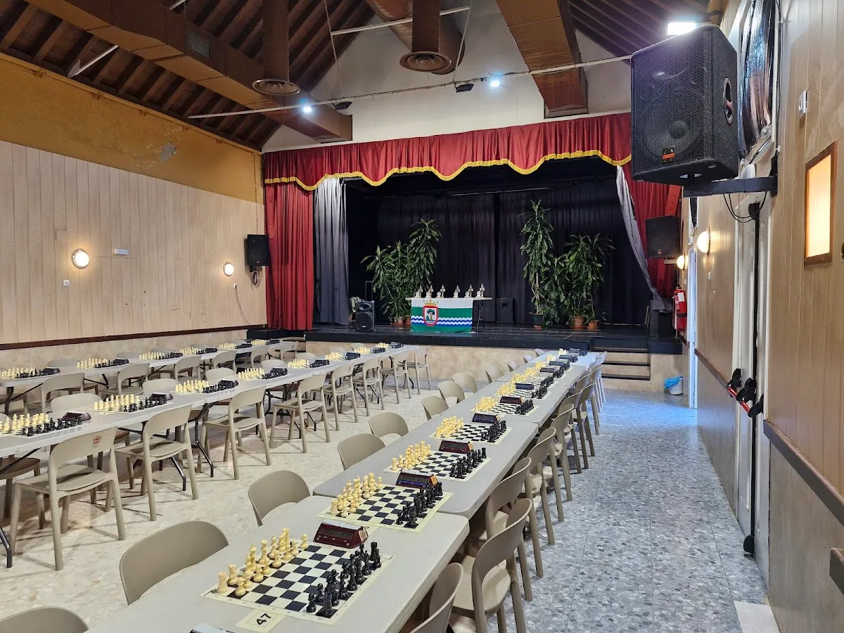 Sala Blas Infante
