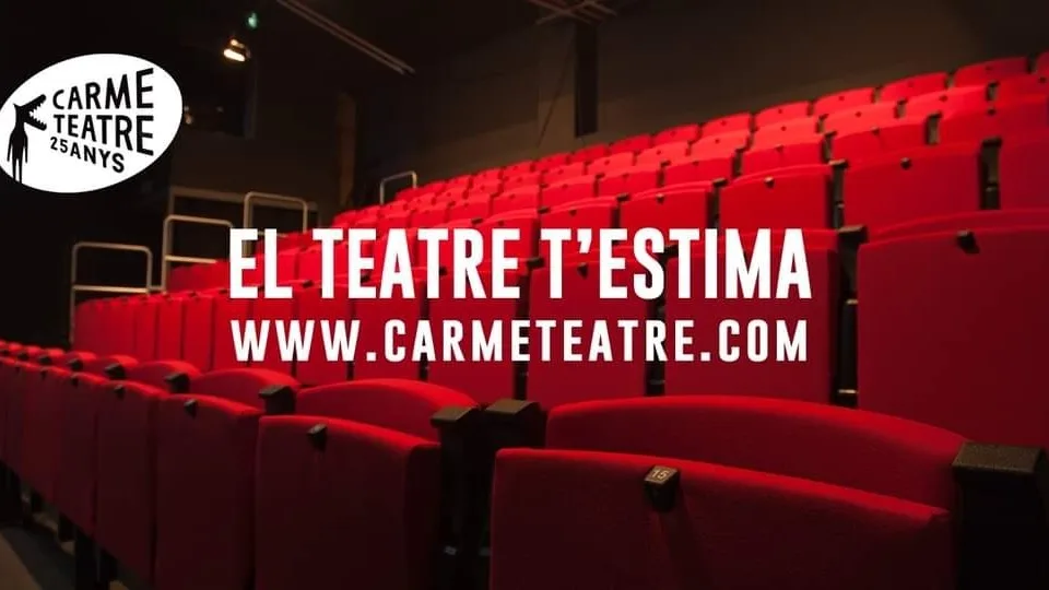 Sala Carme Teatre