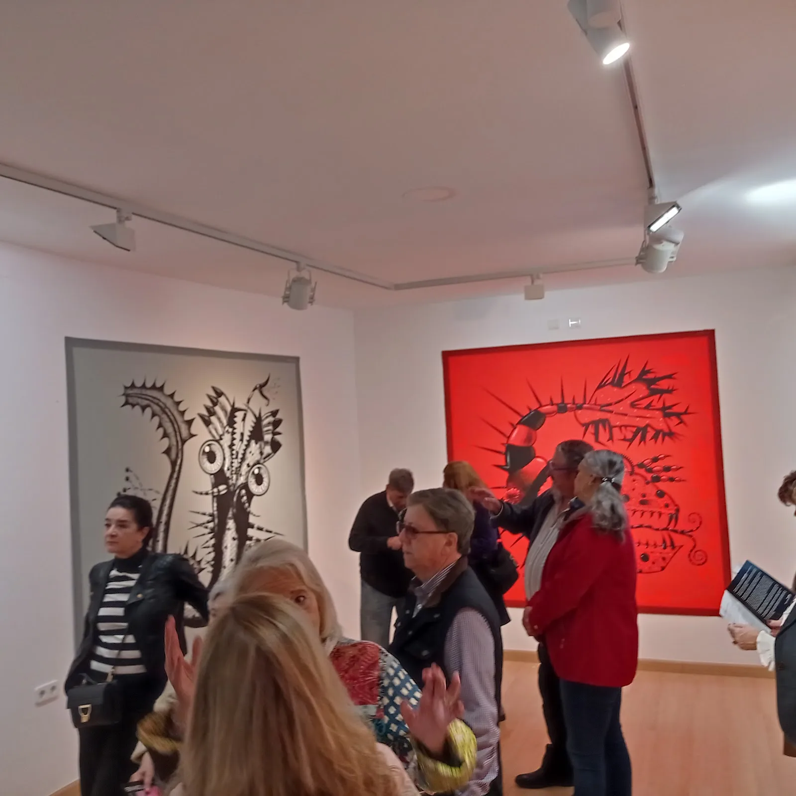 Sala de Exposiciones DAVID PUENTES