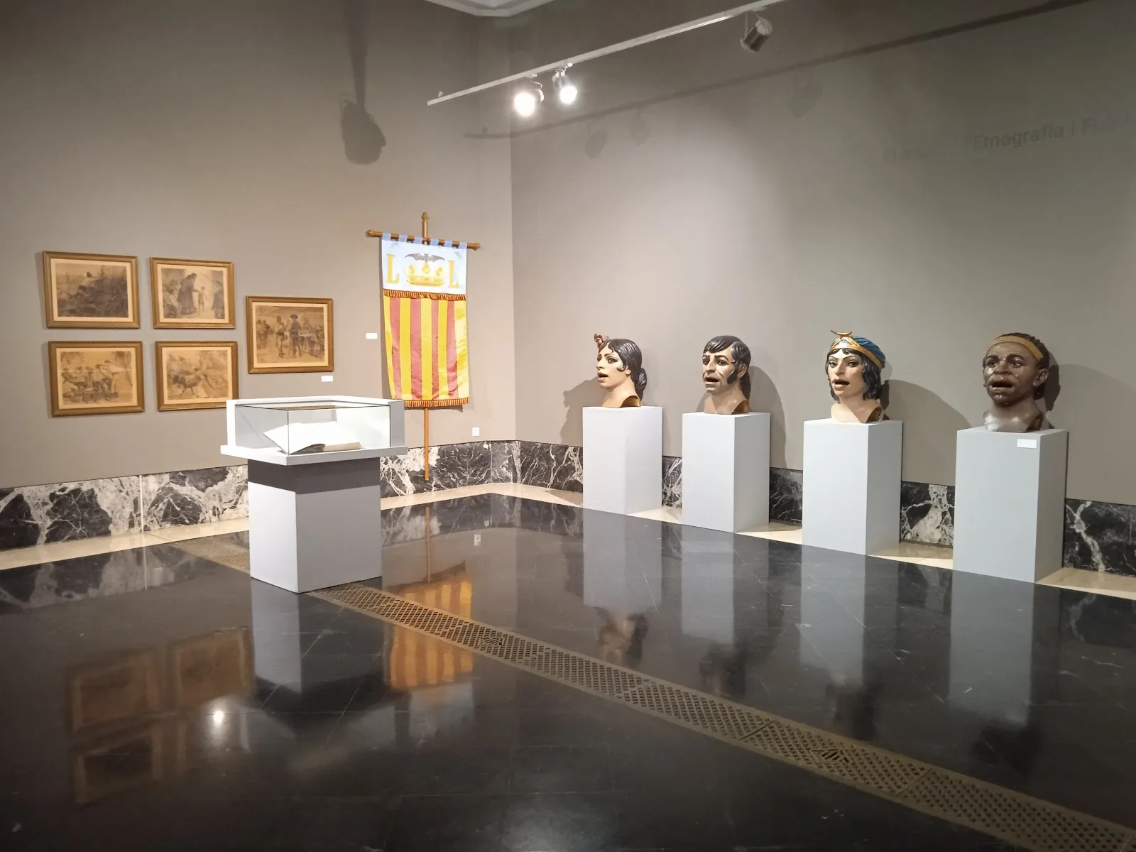 Sala de Exposiciones del Ayuntamiento