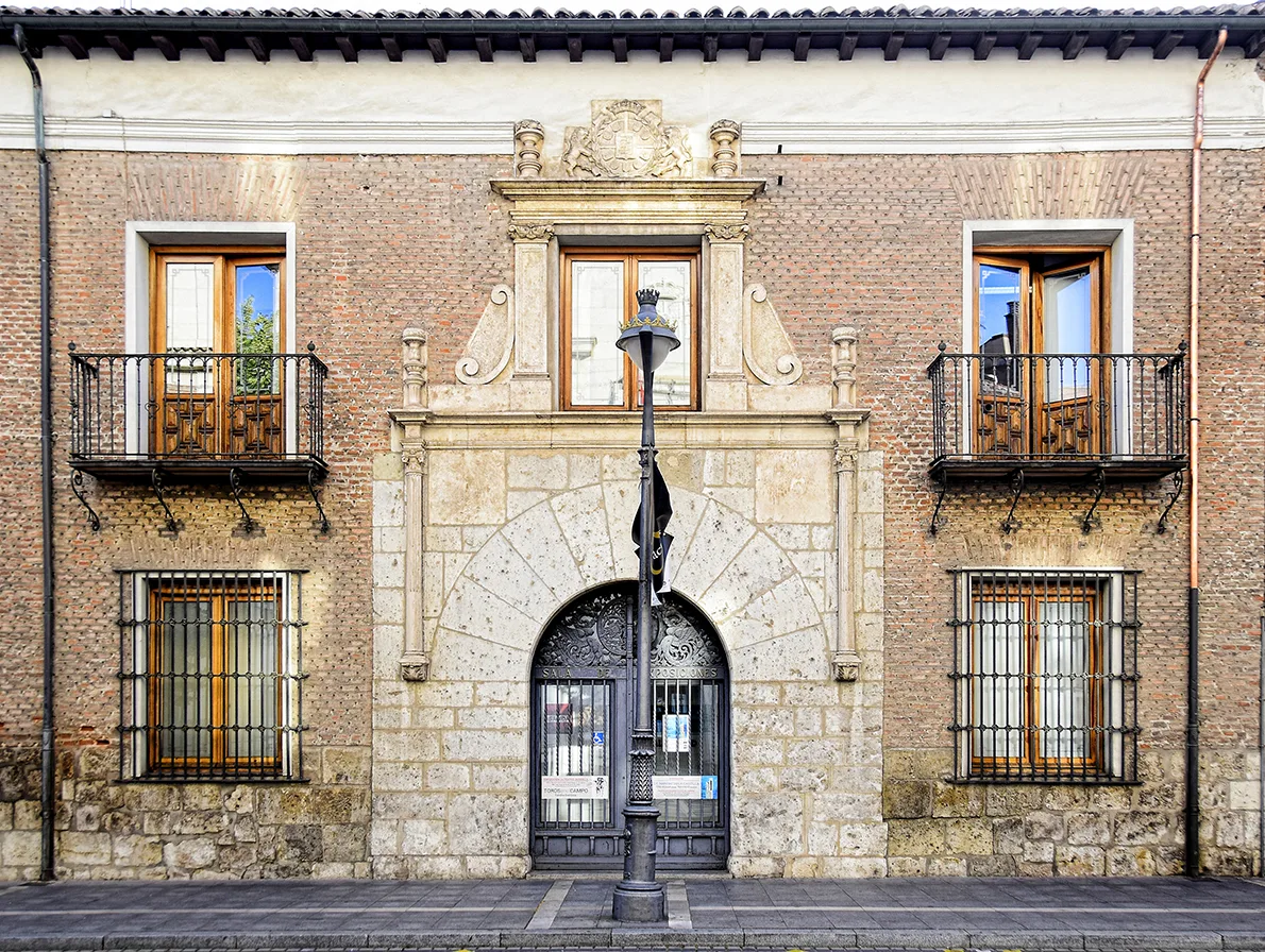 Sala de Exposiciones del Palacio de Pimentel