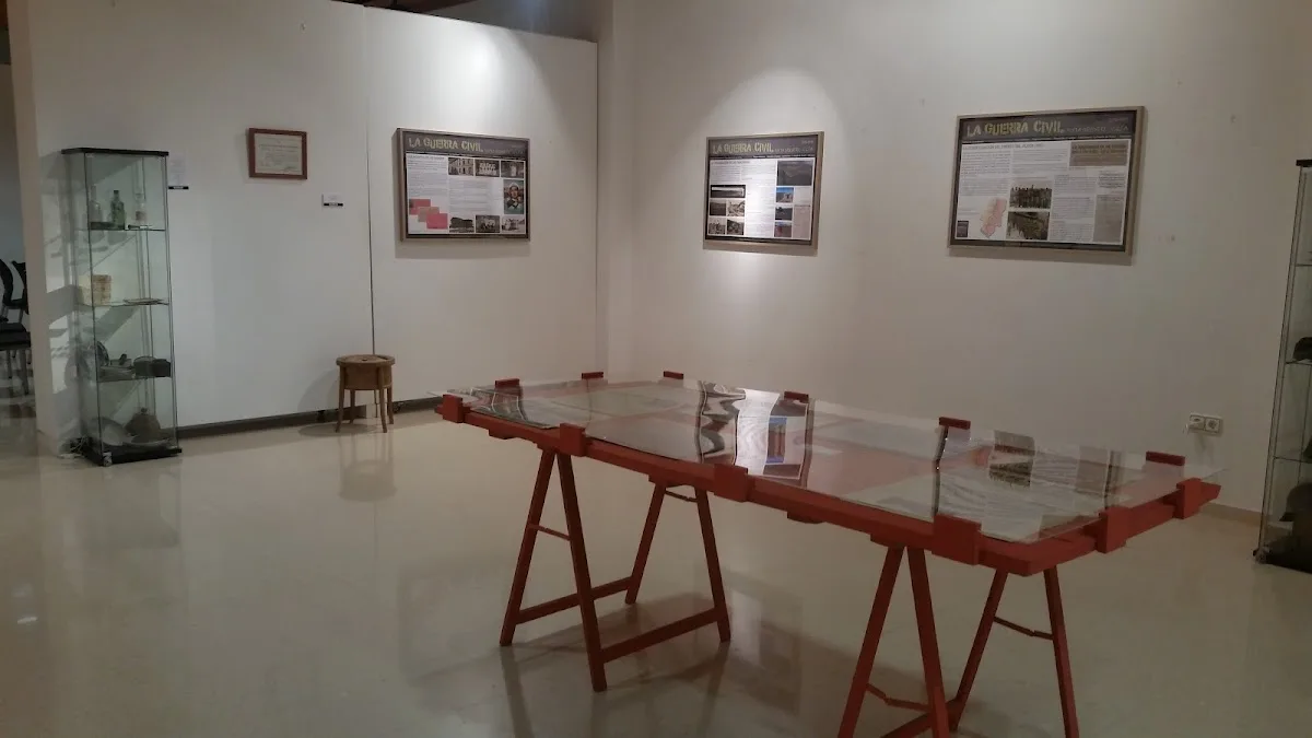 Sala de Exposiciones José Lapayese de Calamocha