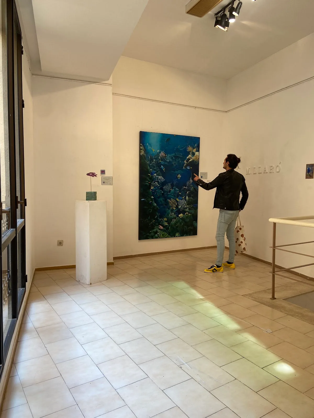 Sala de Exposiciones Junta Municipal de la Ciudad Vella
