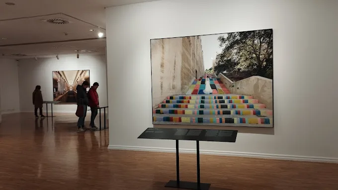 Sala de Exposiciones Sabadell Herrero