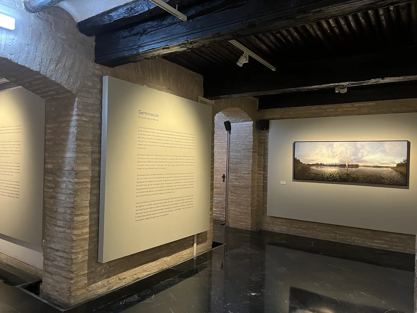 Sala de Exposiciones Torreón Fortea