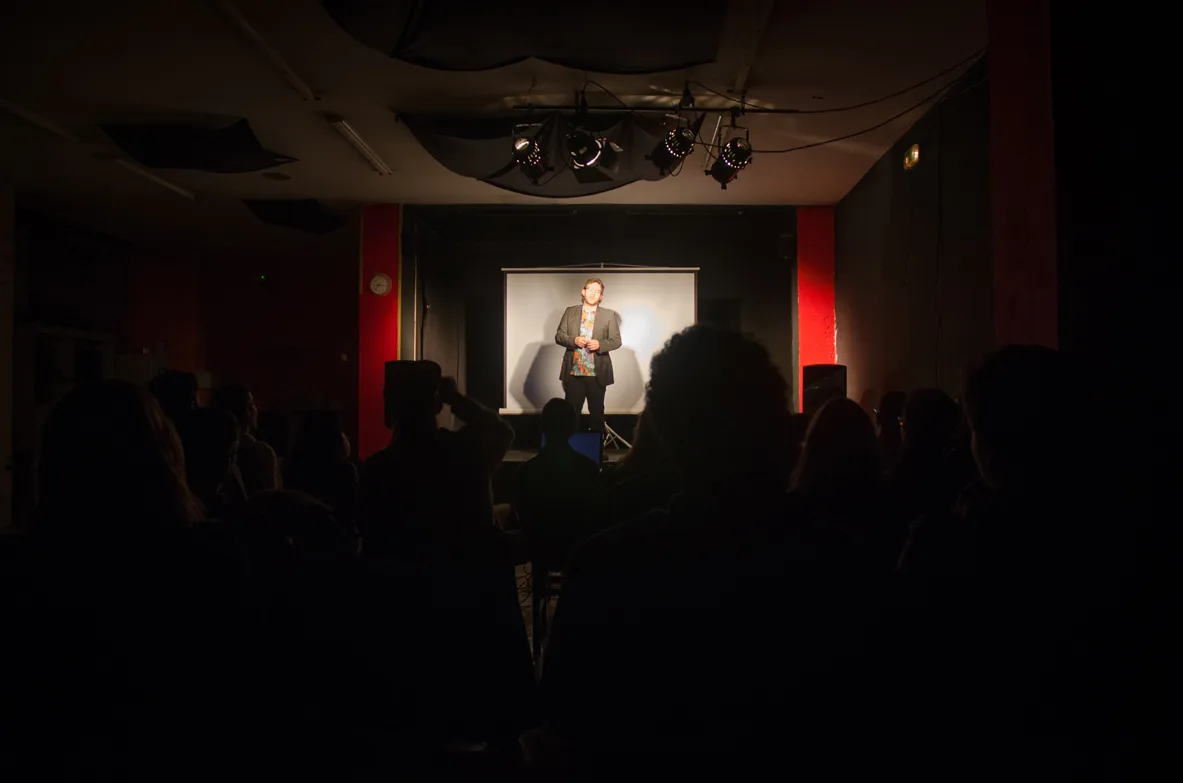 Sala el Extintor