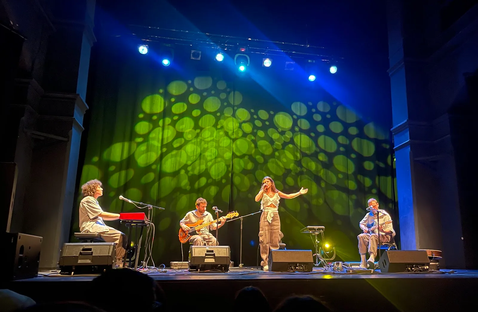 Sala insular de Teatro