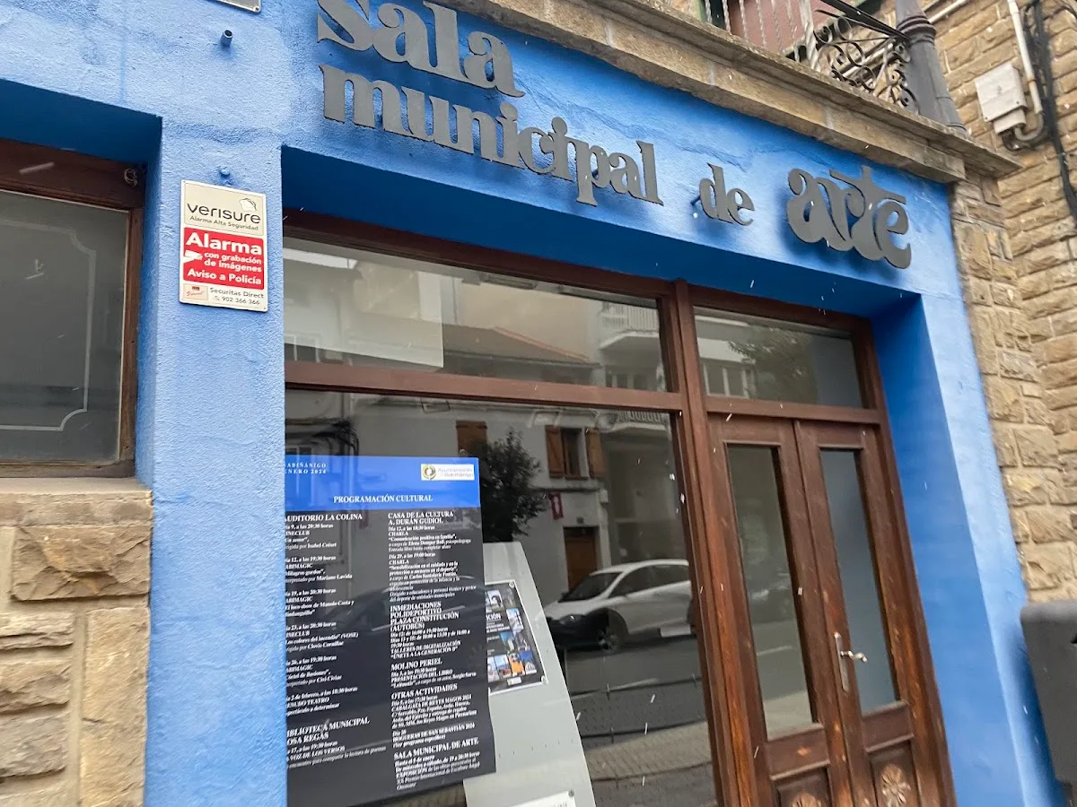 Sala Municipal de Arte de Sabiñánigo