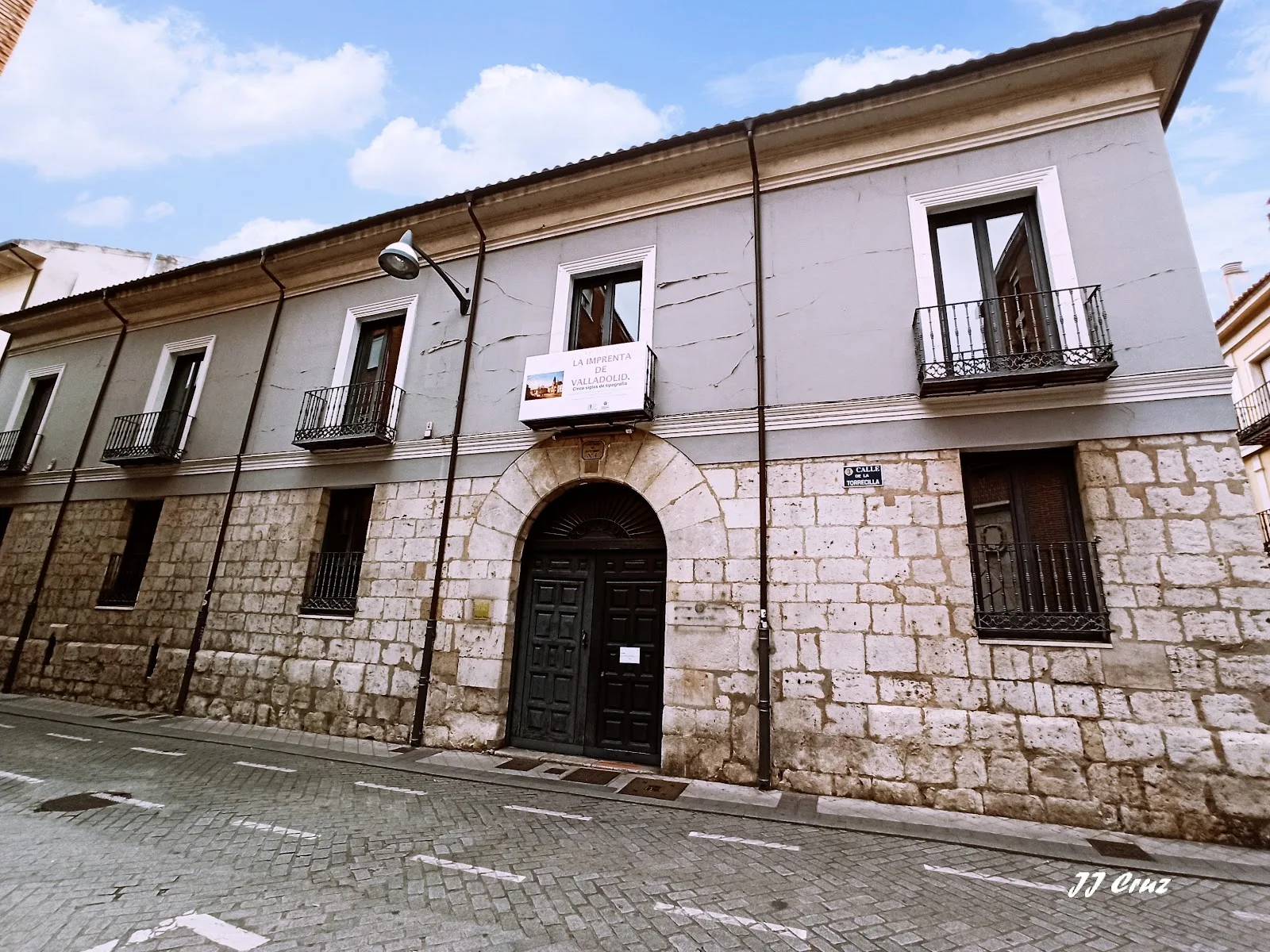Sala Municipal de Exposiciones (SME) de la Casa de Cultura Revilla