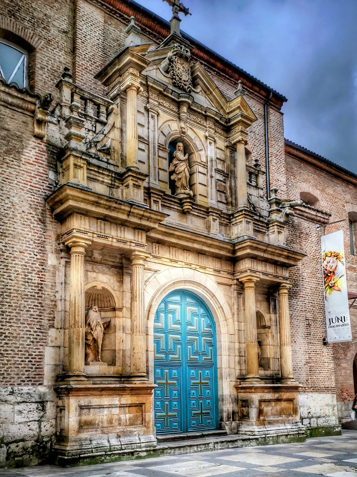 Sala Municipal de Exposiciones (SME) de la Iglesia de Las Francesas