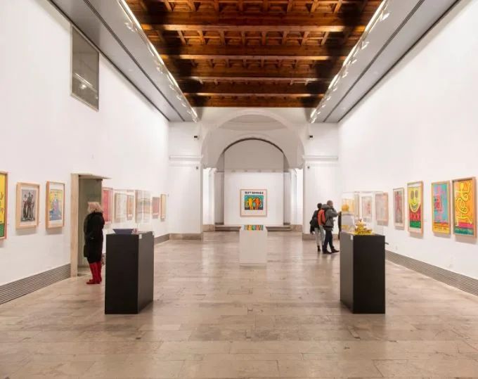 Sala Municipal de Exposiciones (SME) del Museo de la Pasión