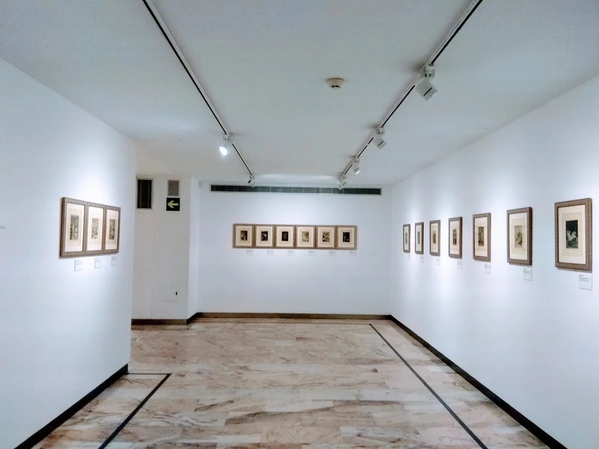 Sala Murillo - Fundación Cajasol