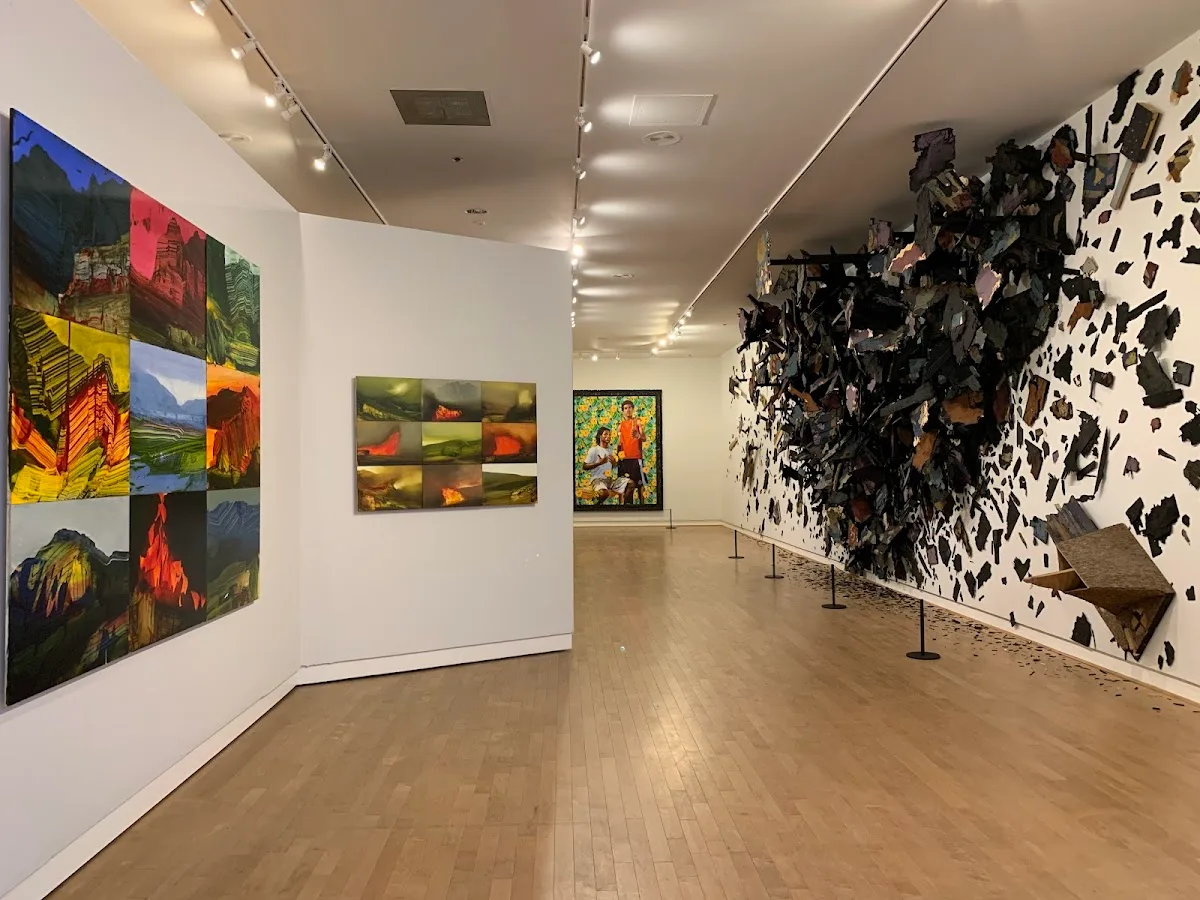 Santa Cruz Art Gallery