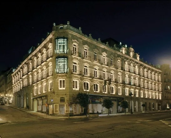 Sede Afundación Vigo