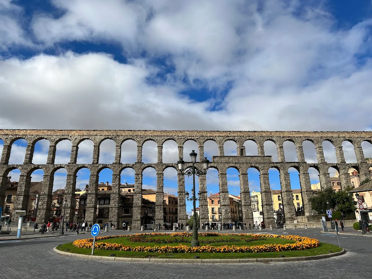 Segovia Aqueduct