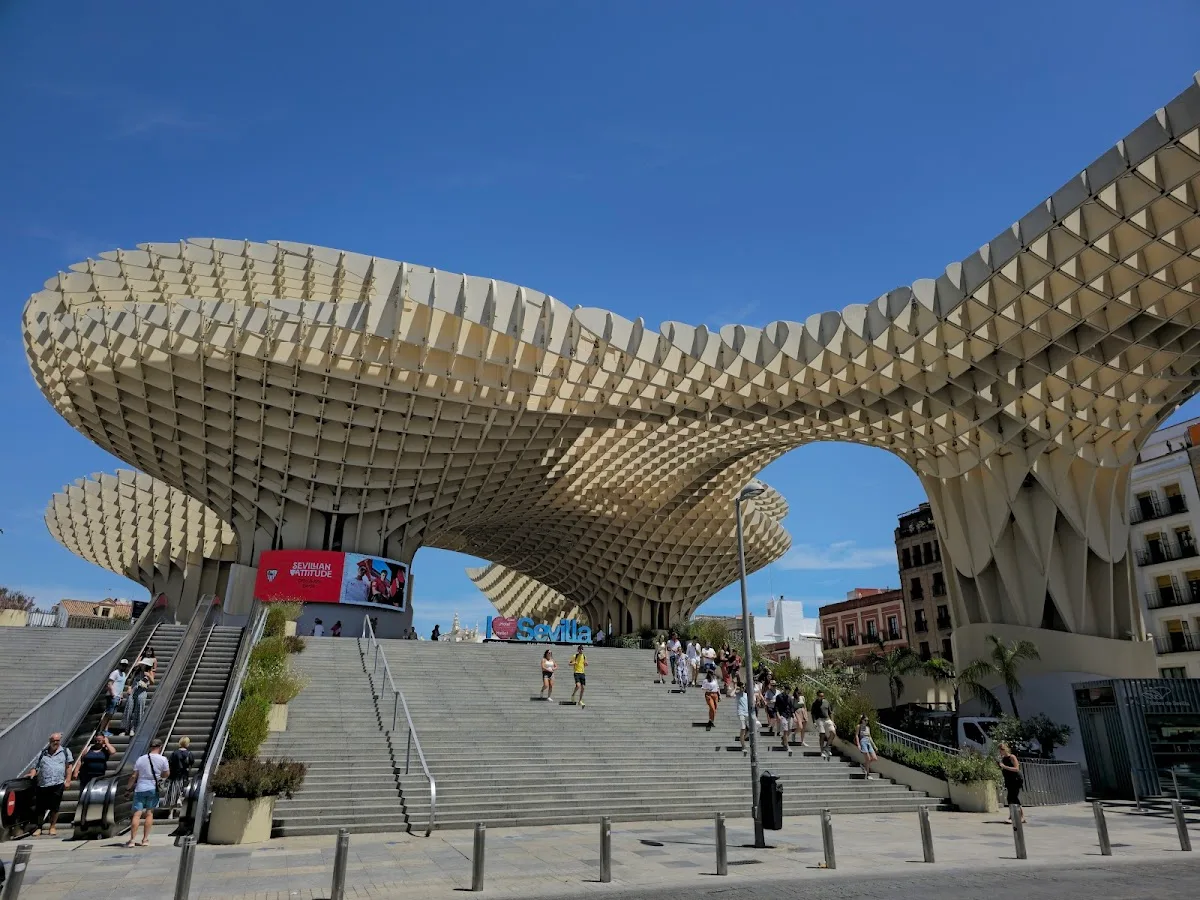 Setas de Sevilla
