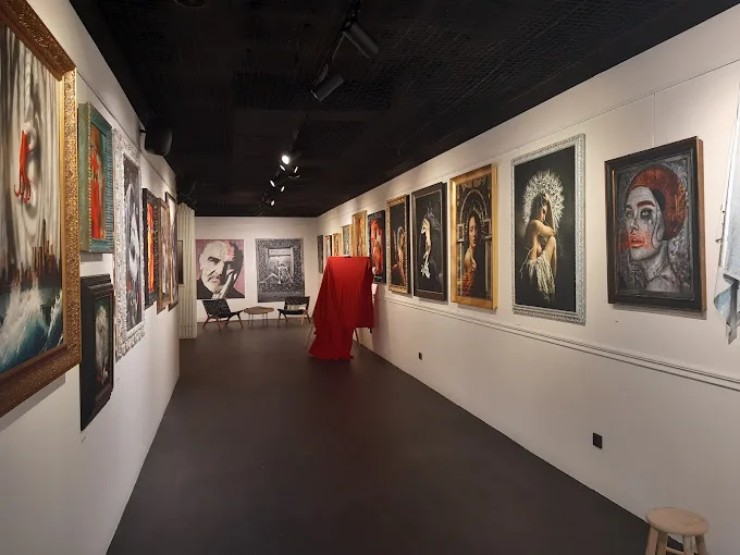 SIN Studio Gallery