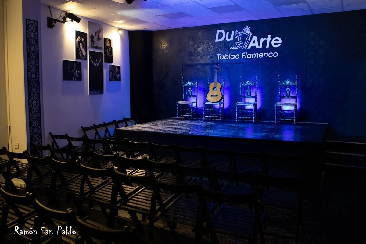 Tablao Flamenco Duarte