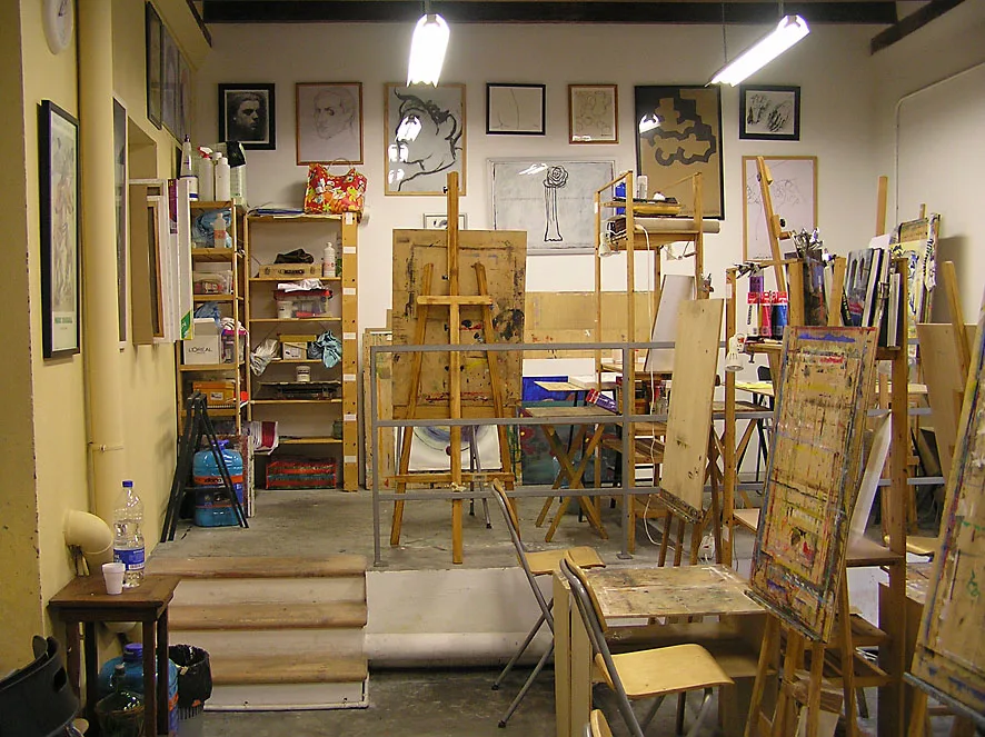 Taller d'Art Quart Creixent