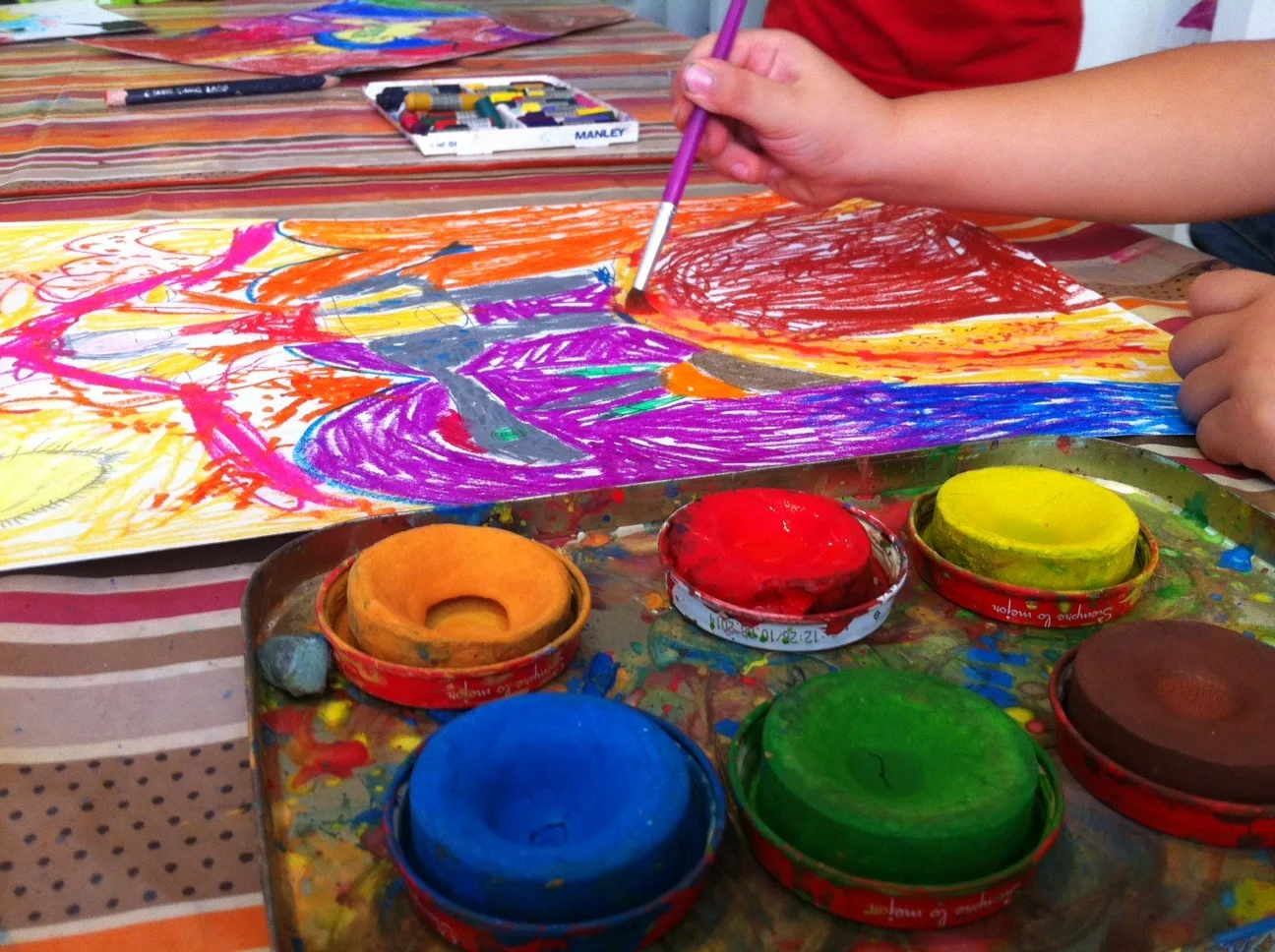 Taller d'Arte Llum de Lluna