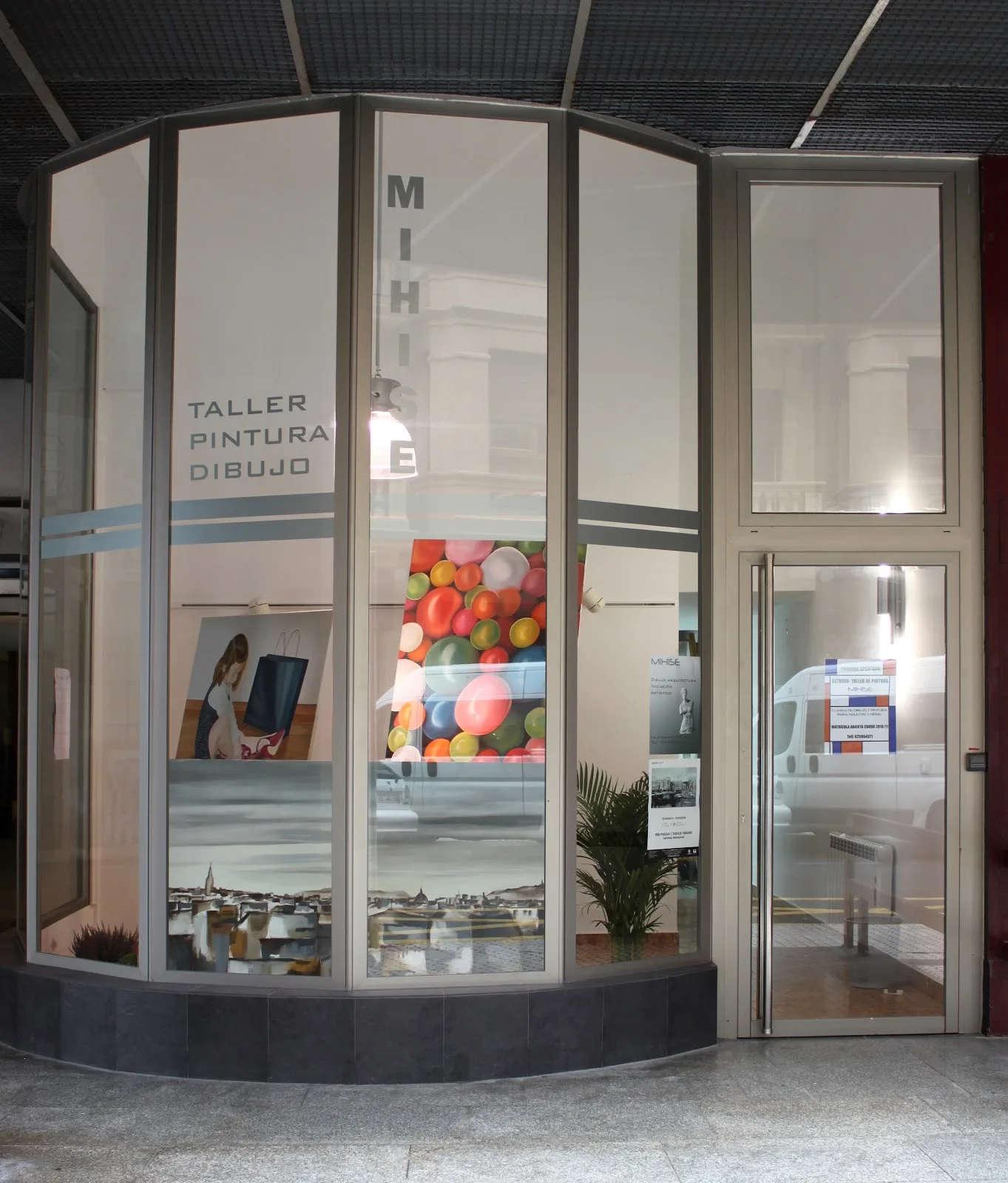 Taller Mihise