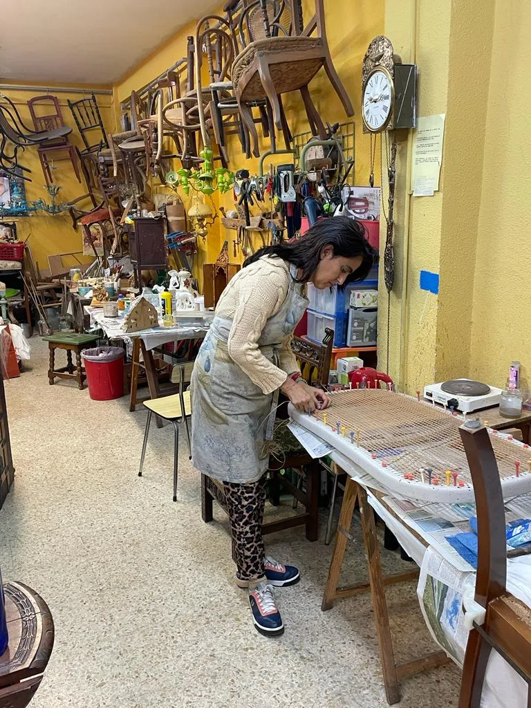 Taller Teresa