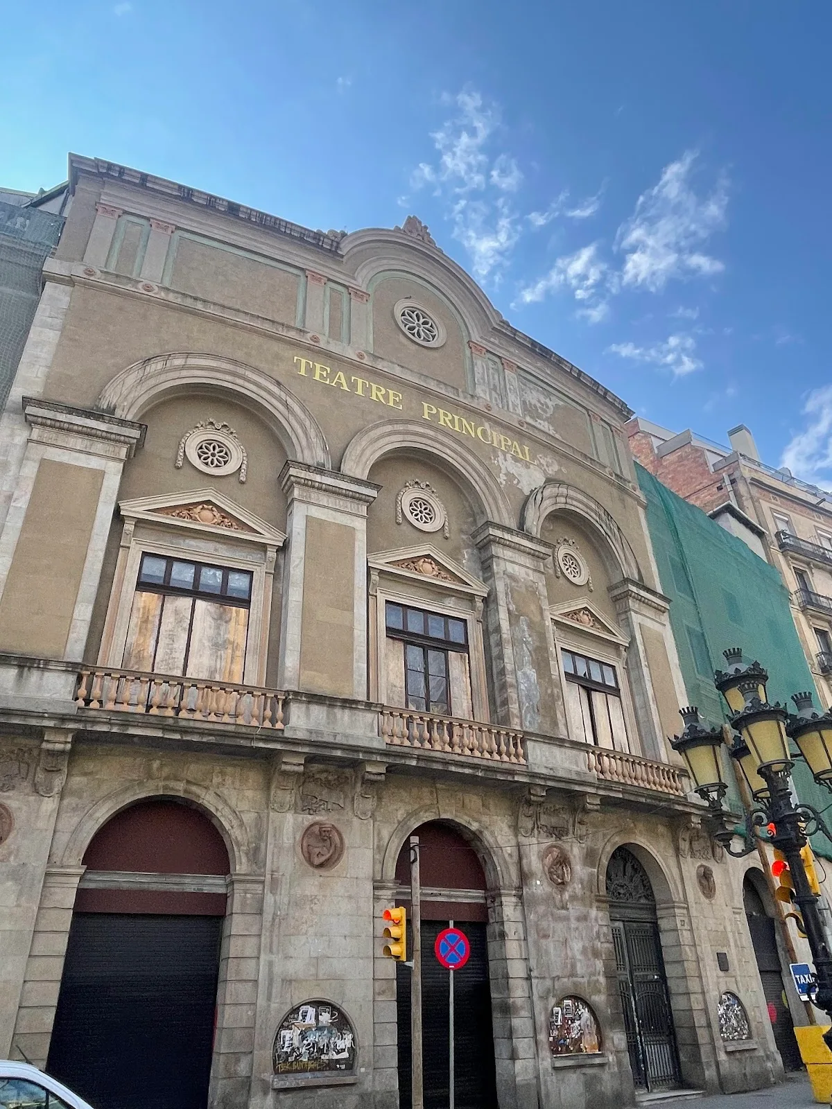 Teatre Principal Barcelona