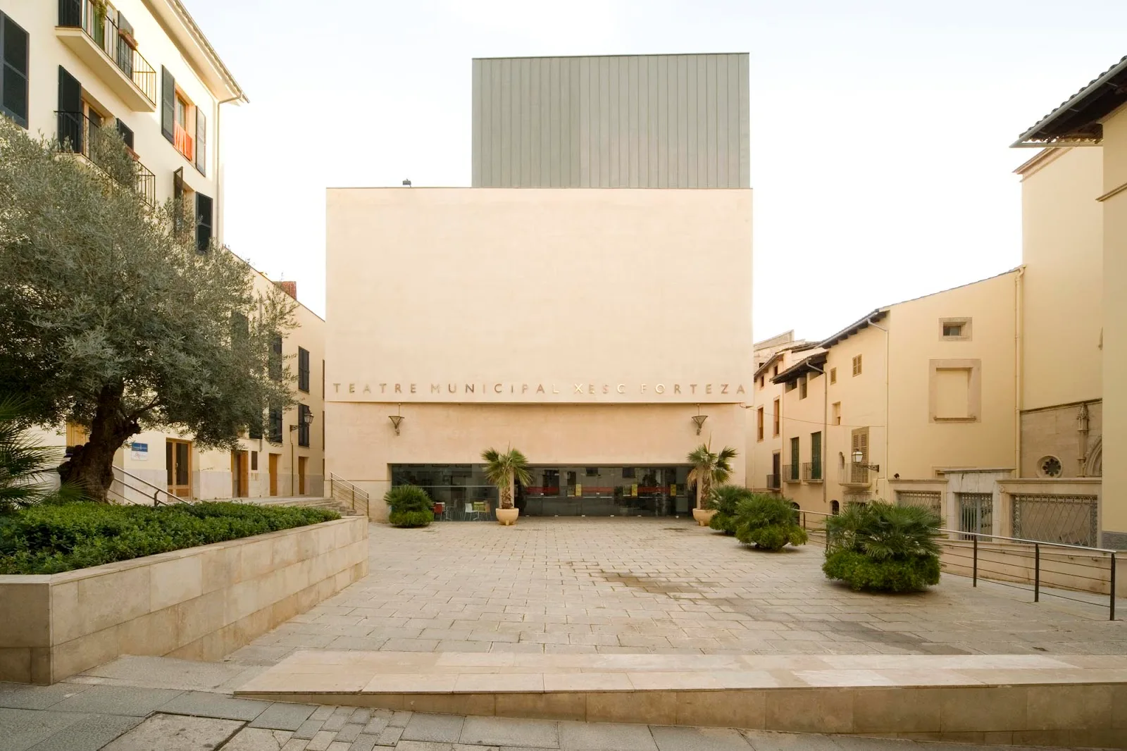 Teatre Xesc Forteza