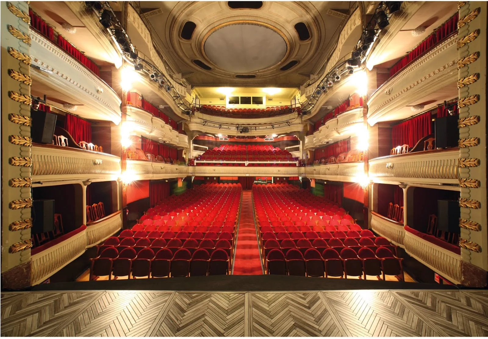 Teatro Alcázar