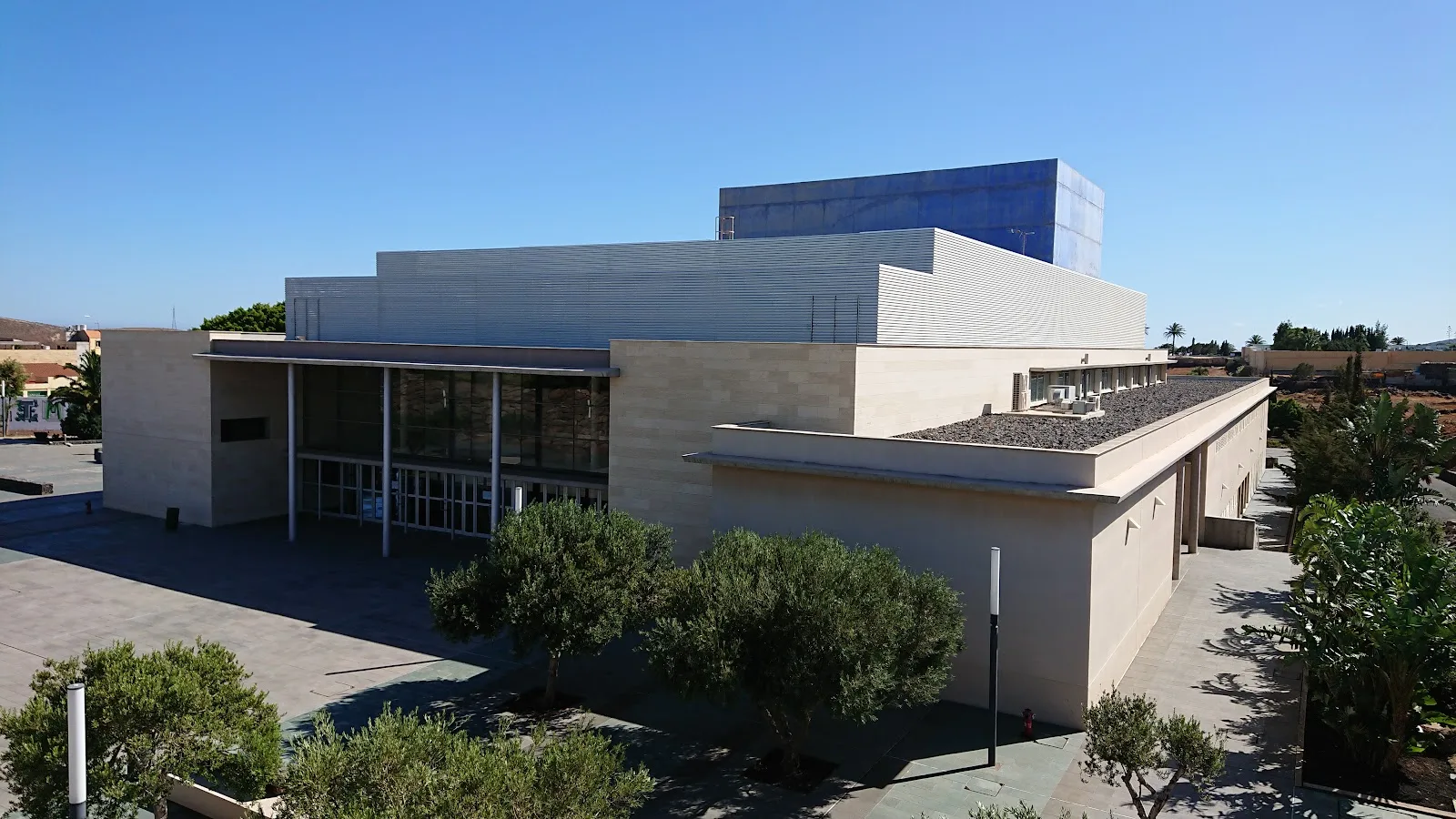 Teatro Auditorio de Agüimes