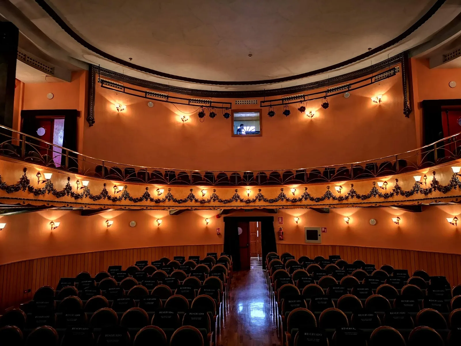 Teatro Bernal