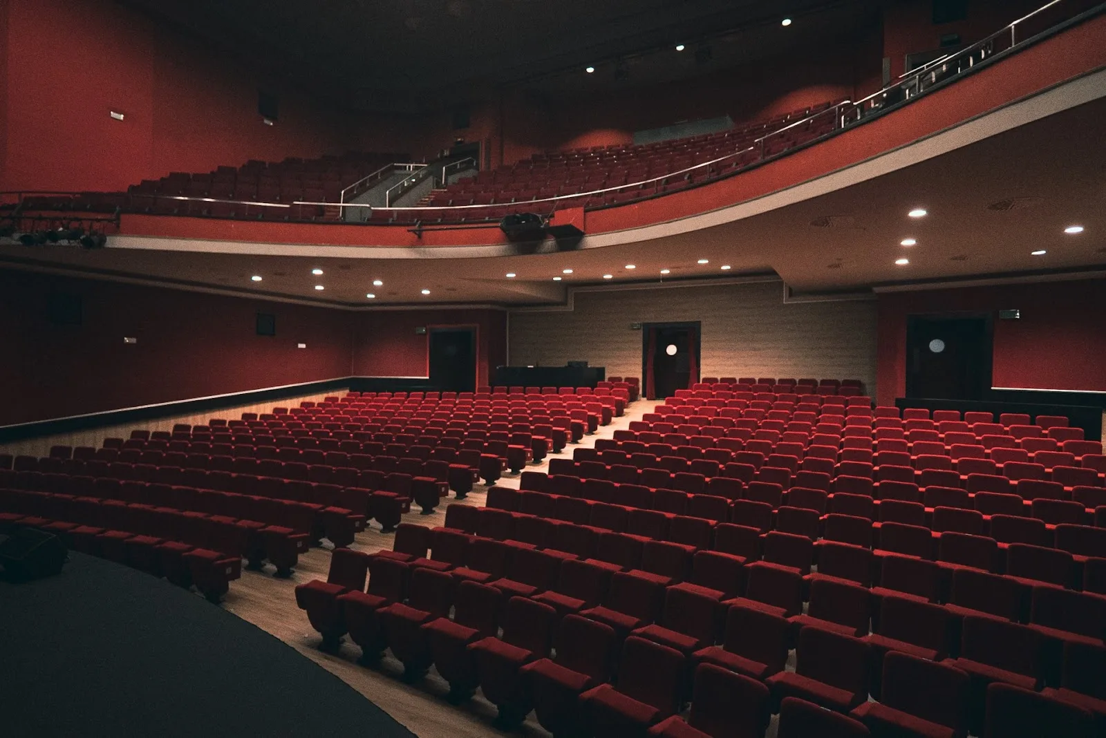 Teatro Borrás