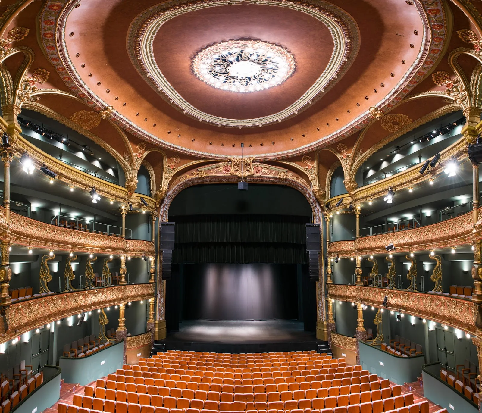 Teatro Campos Elíseos