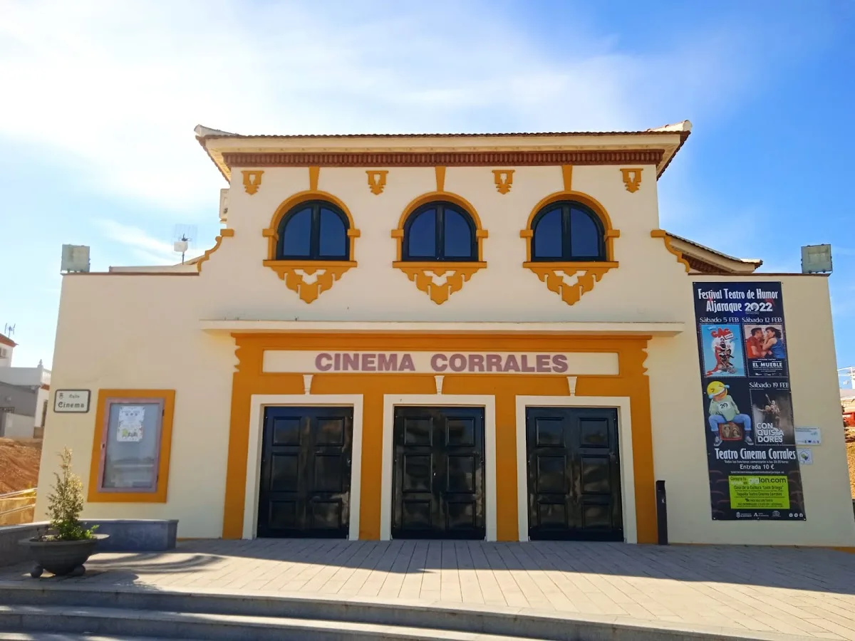 Teatro Cinema Corrales