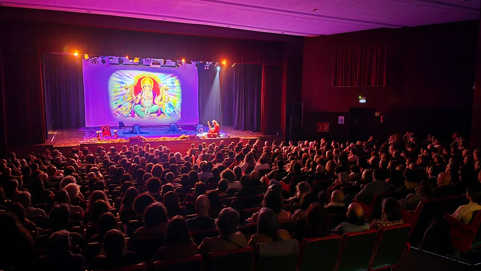 Teatro Compostela