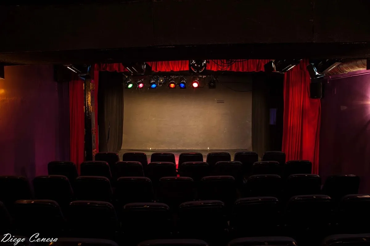 Teatro del Agua