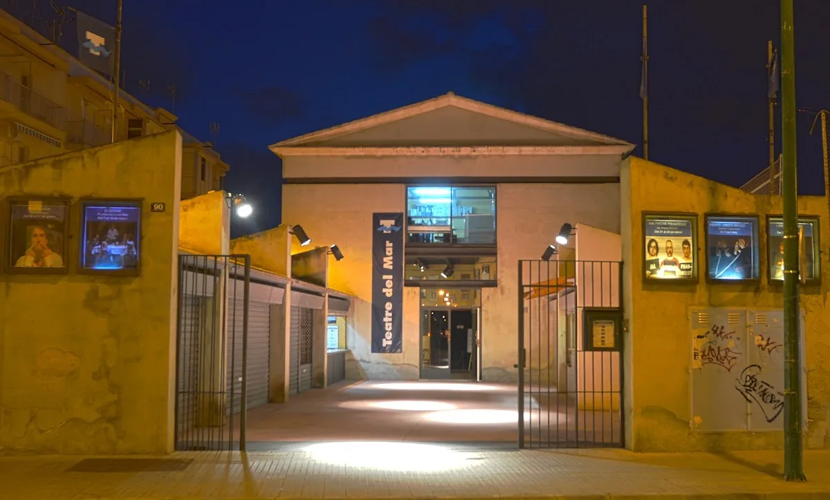 Teatro Del Mar