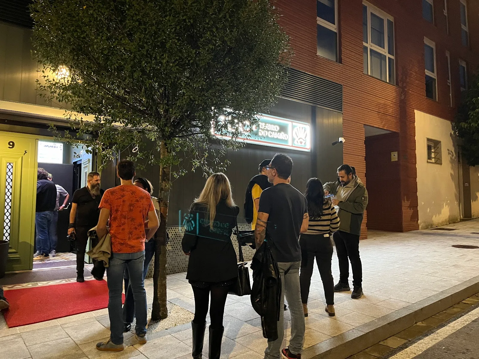 Teatro do Camiño.TDC