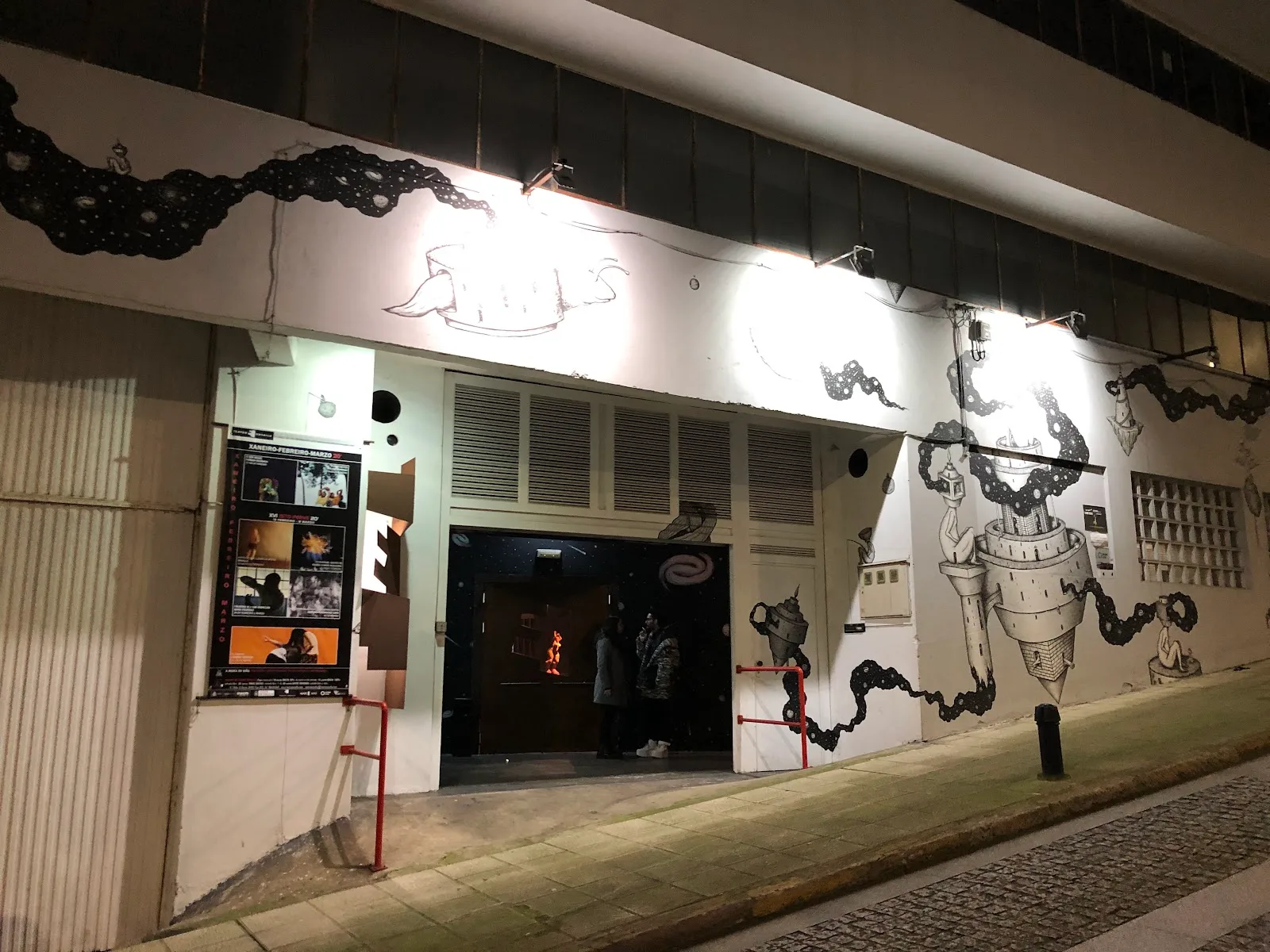Teatro Ensalle