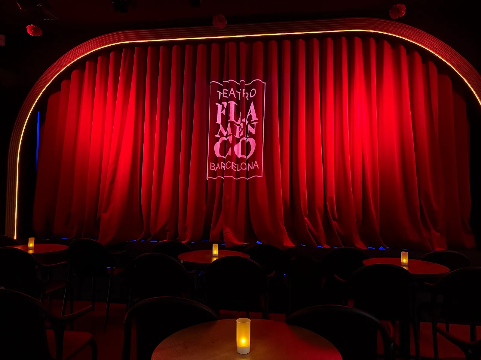 Teatro Flamenco Barcelona